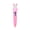 Pink, variant on Pink Easter Themed Four-Color Retractable Pen, Fun Bunny and Egg Design Multi-Pen, Plastic Material Mini Writer for Easter Gifts Journaling and Stationery Collections