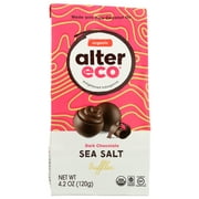 Alter Eco Americas Truffles - Sea Salt , 4.2 Oz