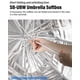 thumbnail image 4 of Reflector Softbox Godox octagonal de 80 cm con rejilla en forma de panal, 4 of 6