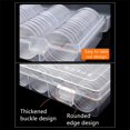 thumbnail image 3 of 30mm Coin Capsules, with Foam Gasket and Plastic Storage Box, for Coin Collection, 3 of 4