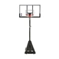 thumbnail image 1 of Spalding NBA 54 Po Acrylique Hercules Exacta Hauteur, 1 of 1