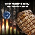 thumbnail image 4 of Blue Buffalo Nudges Grillers Natural Dog Treats, Steak, 36-oz. Bag, 4 of 13