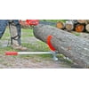 Woodchuck Tools-Timberjack, logging, log jack, chainsaw, forestry, log lifter