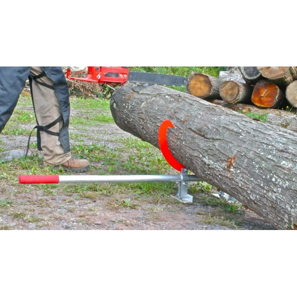 Woodchuck ToolsTimberjack, logging, log jack, chainsaw, forestry, log