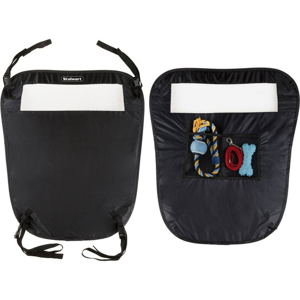 Pet Safety Barrier for Cars, SUVs Universal Vehicle Mesh Dog