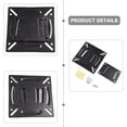 thumbnail image 3 of Soporte de pared para TV Disfrute Metal 14-26 pulgadas, 3 of 12