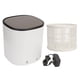 thumbnail image 2 of Mini lavadora 45 L 2000 mA 24 W 12 V lavadora portátil para el hogar para ropa de bebé ropa interior calcetines lavadora pequeña con función de deshidratación para ANGGREK Otros, 2 of 8