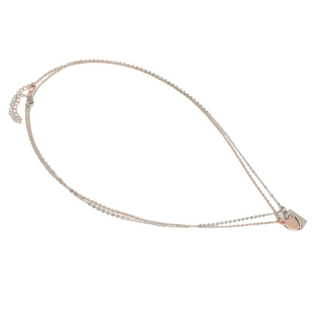 Collar Magnético De Corazón, Collar A Juego De Pareja De aleación De Simplicidad Individual Para Decoración Diaria Para Regalar