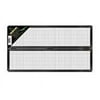 Metal Hinged Screen Cover