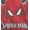 FORGED IRON, variant on Boys' Spider-Man Graphic Tee with Short Sleeves, Sizes 4-18