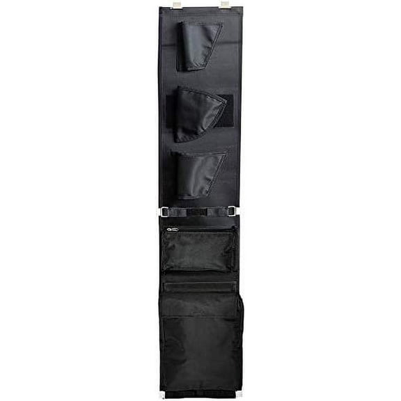 Gun Safe Organizer, Rifle Safe Door Panel Organizer for Holding Pistols and Documents, Compatible with BBRKIN Quicktec Langger KACSOO KAER Golval BARSKA Rifle Safe Etc