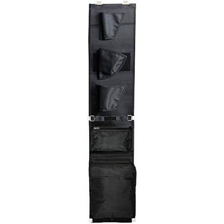 Gun Safe Organizer Rifle Safe Door Panel Organizer for Holding Pistols and Documents Compatible with BBRKIN Quicktec Langger KACSOO KAER Golval BARSKA Rifle Safe Etc
