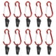 thumbnail image 2 of 20 piezas lona toldo abrazadera Clips tienda Snaps perchas tienda de campaña Labymos Hebilla de tienda, 2 of 7