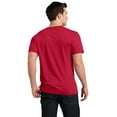 thumbnail image 2 of District Young Men's 100-Percent Cotton Short Sleeve Vintage Crewneck T Shirt DT4000, 2 of 2