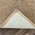 thumbnail image 6 of Koeckritz Rugs Nugget Special Acorn Roast Indoor/Outdoor Area Rug, 7' x 12', 6 of 8