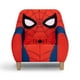 thumbnail image 4 of Silla de espuma Delta Children Marvel Spider Man para niños, color rojo, 4 of 6