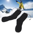 thumbnail image 4 of Heated Socks, Heating Socks Comfortable Washable  For Sports For Winter Outdoor, 4 of 8