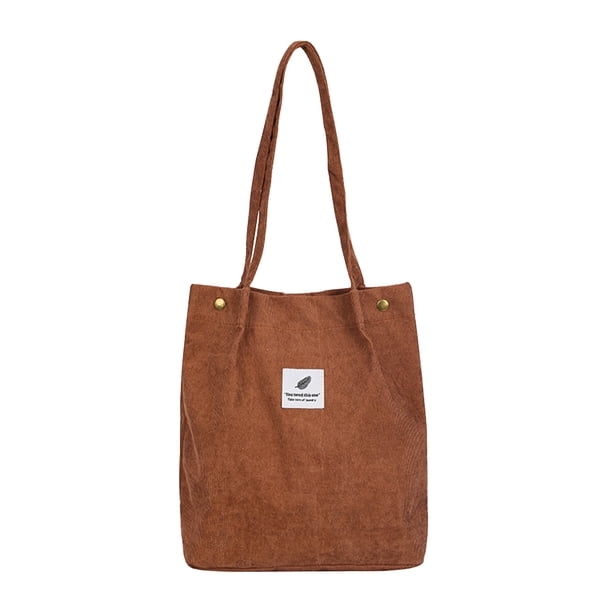 Bolso bandolera de terciopelo, bandolera, bolso de mano para niña, mujer, bolso de mensajero de un solo hombro, accesorio de viaje, marrón Methold AP000793-04