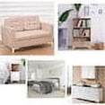 thumbnail image 3 of Juego de 4 patas para muebles, KkvoGmle, Hierro, 10cm, Dorado, 3 of 5