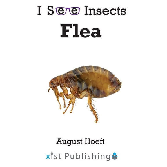 I See Insects Flea, (Paperback)