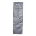 thumbnail image 3 of Bolsa de Almacenamiento Colgante Macarena Revistero 10 Bolsillos Gris, 3 of 7