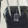 thumbnail image 1 of CRAFTHROU 16Ud Fundas Transparentes Para Tarjetas PVC Con Credenciales Y Lanyard Multifuncional, 1 of 7