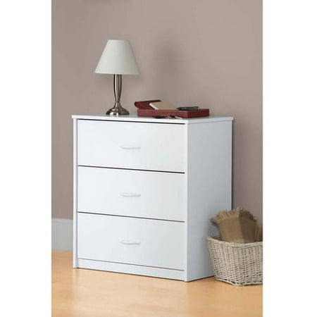 Mainstays 3-Drawer Dresser
