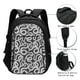 thumbnail image 3 of Balery Snake Mochila con carga USB para hombre y mujer - Mochila impermeable y antirrobo para laptop con puerto USB para viajes, trabajo, 3 of 7