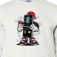 thumbnail image 3 of Inktastic Brick Gamers Youth Sweatshirt, 3 of 4
