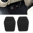 thumbnail image 2 of Pedal De Freno Pedal De Embrague Cubierta De Pedal De Embrague De Freno Antideslizante Para Coche Almohadilla Apta Para Ford Transit MK7 2006-2014 6789917 ANGGREK Otros Vehículos, 2 of 8