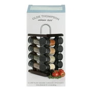 Angle View: Olde Thompson Square Carousel Spice Rack - 16 CT