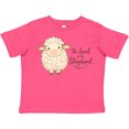 thumbnail image 3 of Inktastic The Lord is My Shepherd Psalm 23:1 Cute Sheep Boys or Girls Toddler T-Shirt, 3 of 5