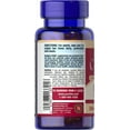 thumbnail image 3 of Puritan's Pride Triple Strength Cranberry Fruit Concentrate 12,600 mg-100 Softgels, 3 of 7