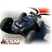Traxxas 56086-4 1/10 E-Revo Electric Brushless Monster Truck w/ TSM /TQi