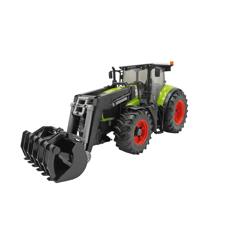03013 Bruder CLAAS Axion 950 Tractor With Frontloader 1:16 Scale 