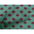 thumbnail image 4 of oneOone Organic Cotton Voile Fabric Floral Block Decor Fabric Printed BTY 42 Inch Wide, 4 of 4
