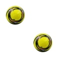 thumbnail image 4 of Youkk Soccer Balls Designed For Fun And Teamwork On Field Football Training Competitive And Long-lasting Characteristics gold No.5 2Set, 4 of 6