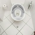thumbnail image 2 of unbranded Simple And Practical Toilet Trainer Ring Pp Tpe Multi 1Pcs, 2 of 7