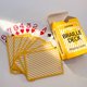 thumbnail image 3 of Braille Playing Cards jakille para ciegos con letra grande de plástico, 3 of 6