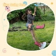 thumbnail image 5 of RedSwing  LED Climbing Rope Swings for Trees, Heavy Duty Plastic Disc Swing Seat for Kids and Adults with Hanging Strap and Snap Hooks, Multicolor, 5 of 9