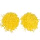 thumbnail image 1 of Pompones, 1 par de pompones aeróbicos de animadora Pompones de mano Calidad superior, 1 of 8