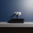 thumbnail image 4 of Ws Bath Collections Mood Bl 40.40 Mood 15-11/16" Square Ceramic Vessel Bathroom Sink -, 4 of 7