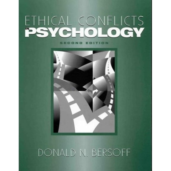 Pre-Owned Ethical Conflicts in Psychology