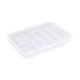 thumbnail image 5 of Organizador de huevos para refrigerador, reutilizable, con tapa sellada, bandeja para huevos para restaurantes, congeladores, camping, cocina y, 5 of 8