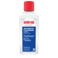 thumbnail image 3 of (3 pack) Band-Aid Brand Pain Relieving Antiseptic Cleansing Liquid, 6 fl. oz, 3 of 10
