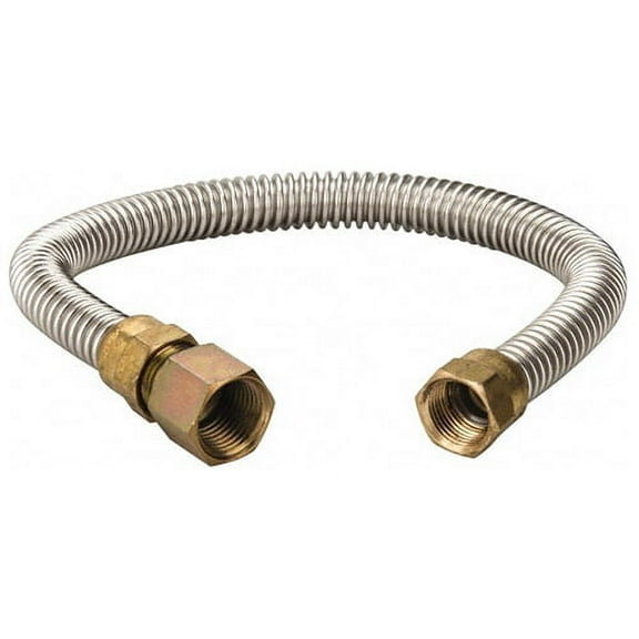 Whirlpool Stainless Steel Gas Connector 20313236