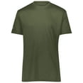 thumbnail image 3 of Holloway Sportswear M Momentum Tee Olive 222818, 3 of 5