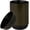 BlackWith Gold Rim, variant on [30 Pack 16 OZ Bowls] Collection with Rim Plastic Party Soup Bowls Premium heavyweight Elegant Disposable Tableware Dishes