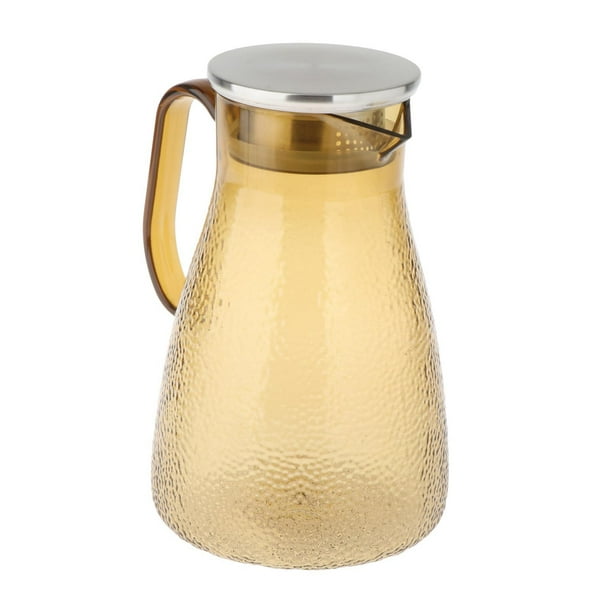 Jarra de agua fría y caliente Strade Fareast Limited Amarillo