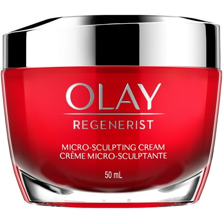 Olay micro-sculptant Regenerist Crème hydratante, 1,7 oz